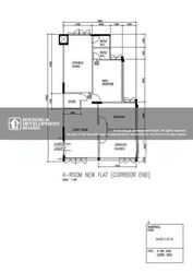 Blk 123 Hougang Avenue 1 (Hougang), HDB 4 Rooms #610557201
